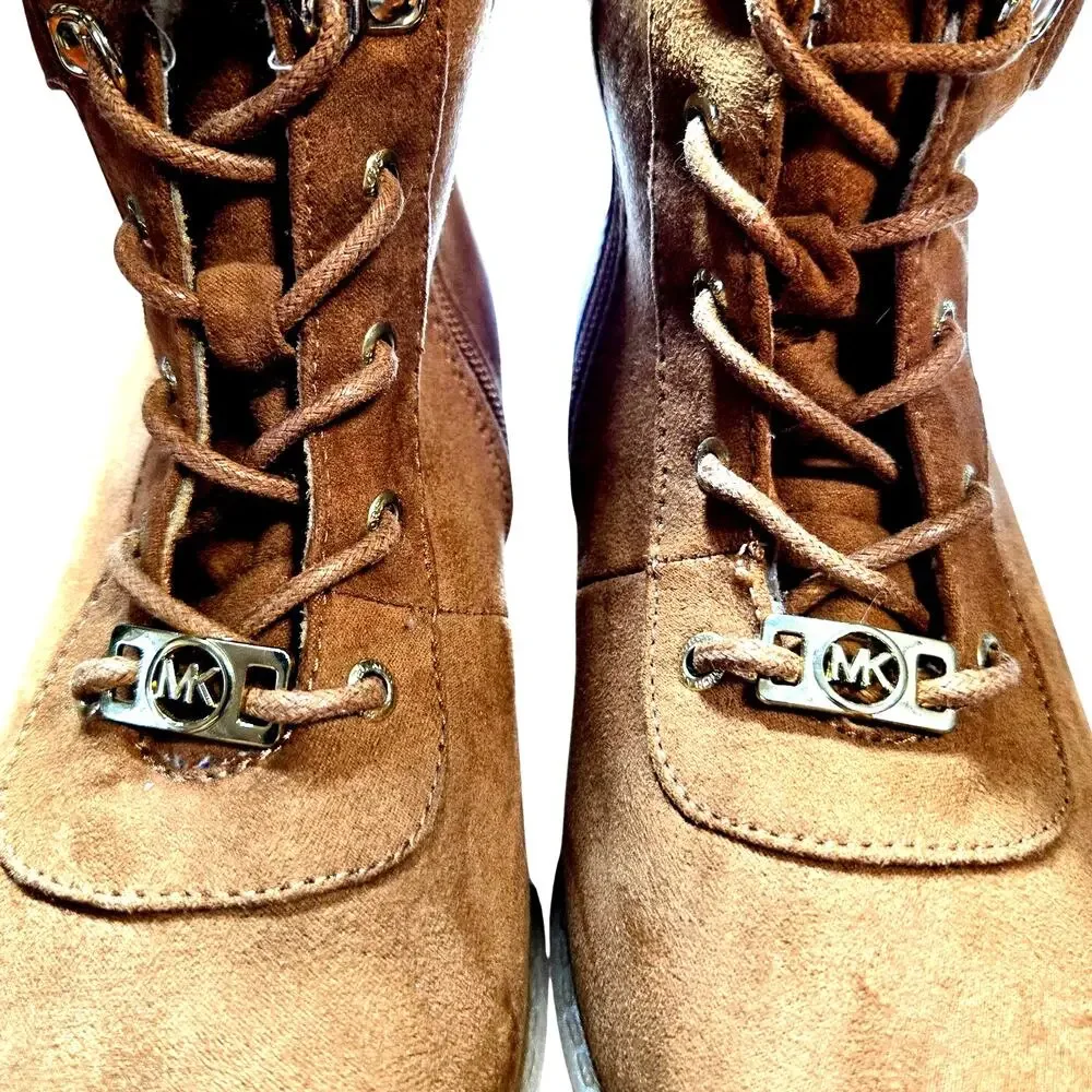 Michael Kors + More Girl's Boots Winter Ankle Size 3 3.5 Bulk Lot of 3  3 1/2